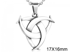 HY Jewelry Wholesale Stainless Steel Pendant (not includ chain)-HY0012P161