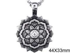 HY Jewelry Wholesale Stainless Steel Pendant (not includ chain)-HY0012P521
