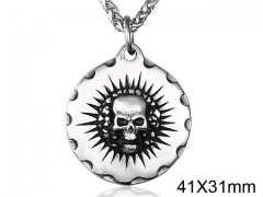 HY Jewelry Wholesale Stainless Steel Pendant (not includ chain)-HY0012P239