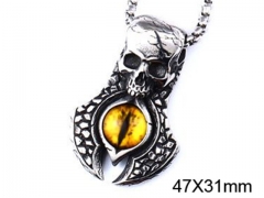 HY Jewelry Wholesale Stainless Steel Pendant (not includ chain)-HY0012P639