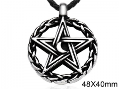 HY Jewelry Wholesale Stainless Steel Pendant (not includ chain)-HY0012P467