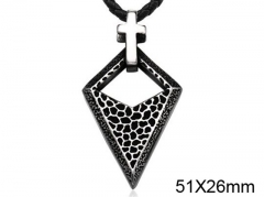 HY Jewelry Wholesale Stainless Steel Pendant (not includ chain)-HY0012P578