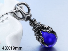 HY Jewelry Wholesale Stainless Steel Pendant (not includ chain)-HY0012P127