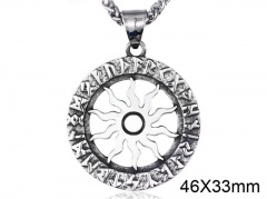 HY Jewelry Wholesale Stainless Steel Pendant (not includ chain)-HY0012P196
