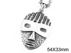 HY Jewelry Wholesale Stainless Steel Pendant (not includ chain)-HY0012P240