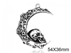 HY Jewelry Wholesale Stainless Steel Pendant (not includ chain)-HY0012P504