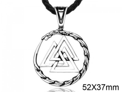 HY Jewelry Wholesale Stainless Steel Pendant (not includ chain)-HY0012P619
