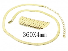 HY Wholesale Jewelry Stainless Steel Chain-HY40N1193LL