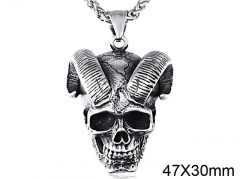 HY Jewelry Wholesale Stainless Steel Pendant (not includ chain)-HY0012P216