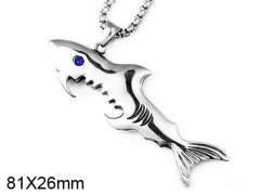 HY Jewelry Wholesale Stainless Steel Pendant (not includ chain)-HY0012P233