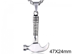 HY Jewelry Wholesale Stainless Steel Pendant (not includ chain)-HY0012P529