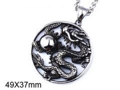 HY Jewelry Wholesale Stainless Steel Pendant (not includ chain)-HY0012P350