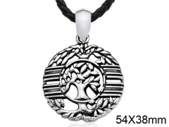HY Jewelry Wholesale Stainless Steel Pendant (not includ chain)-HY0012P536