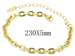 HY Wholesale 316L Stainless Steel Bracelets-HY40B1174JL