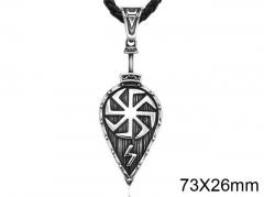 HY Jewelry Wholesale Stainless Steel Pendant (not includ chain)-HY0012P384