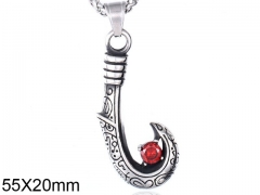 HY Jewelry Wholesale Stainless Steel Pendant (not includ chain)-HY0012P393