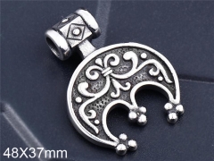 HY Jewelry Wholesale Stainless Steel Pendant (not includ chain)-HY0012P265