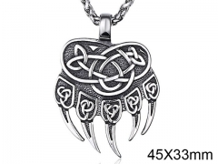 HY Jewelry Wholesale Stainless Steel Pendant (not includ chain)-HY0012P166