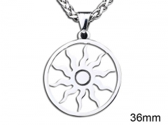 HY Jewelry Wholesale Stainless Steel Pendant (not includ chain)-HY0012P414