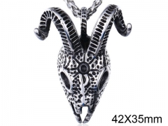 HY Jewelry Wholesale Stainless Steel Pendant (not includ chain)-HY0012P535