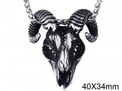 HY Jewelry Wholesale Stainless Steel Pendant (not includ chain)-HY0012P290