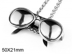 HY Jewelry Wholesale Stainless Steel Pendant (not includ chain)-HY0012P227