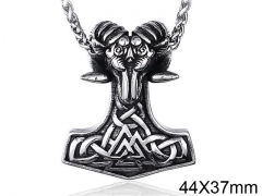 HY Jewelry Wholesale Stainless Steel Pendant (not includ chain)-HY0012P500