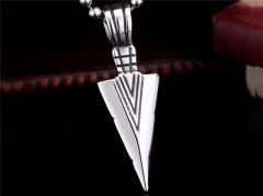 HY Jewelry Wholesale Stainless Steel Pendant (not includ chain)-HY0012P279