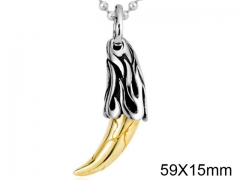 HY Jewelry Wholesale Stainless Steel Pendant (not includ chain)-HY0012P156