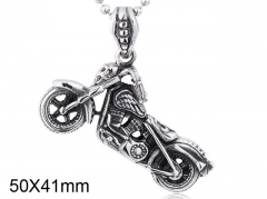 HY Jewelry Wholesale Stainless Steel Pendant (not includ chain)-HY0012P201