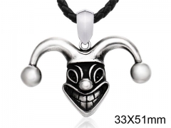 HY Jewelry Wholesale Stainless Steel Pendant (not includ chain)-HY0012P582