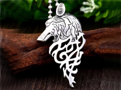 HY Jewelry Wholesale Stainless Steel Pendant (not includ chain)-HY0012P426