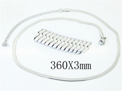 HY Wholesale Jewelry Stainless Steel Chain-HY40N1195JL