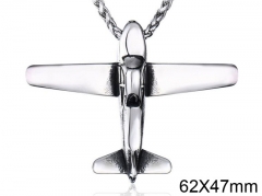 HY Jewelry Wholesale Stainless Steel Pendant (not includ chain)-HY0012P310