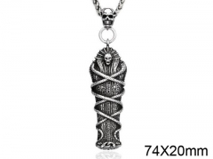 HY Jewelry Wholesale Stainless Steel Pendant (not includ chain)-HY0012P465