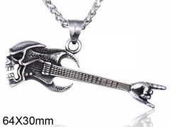 HY Jewelry Wholesale Stainless Steel Pendant (not includ chain)-HY0012P262