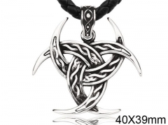 HY Jewelry Wholesale Stainless Steel Pendant (not includ chain)-HY0012P604