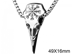 HY Jewelry Wholesale Stainless Steel Pendant (not includ chain)-HY0012P154