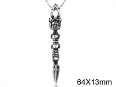 HY Jewelry Wholesale Stainless Steel Pendant (not includ chain)-HY0012P274