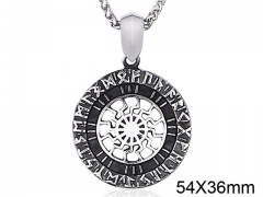 HY Jewelry Wholesale Stainless Steel Pendant (not includ chain)-HY0012P452