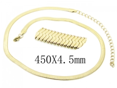 HY Wholesale Jewelry Stainless Steel Chain-HY40N1194ME