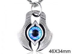 HY Jewelry Wholesale Stainless Steel Pendant (not includ chain)-HY0012P293