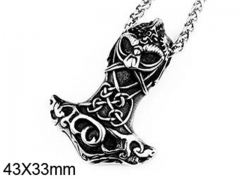 HY Jewelry Wholesale Stainless Steel Pendant (not includ chain)-HY0012P336