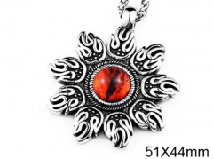 HY Jewelry Wholesale Stainless Steel Pendant (not includ chain)-HY0012P245