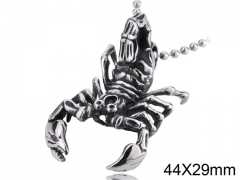 HY Jewelry Wholesale Stainless Steel Pendant (not includ chain)-HY0012P164