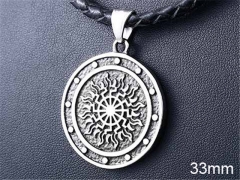 HY Jewelry Wholesale Stainless Steel Pendant (not includ chain)-HY0012P333