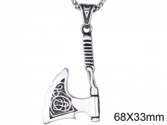 HY Jewelry Wholesale Stainless Steel Pendant (not includ chain)-HY0012P557