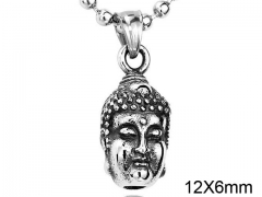 HY Jewelry Wholesale Stainless Steel Pendant (not includ chain)-HY0012P325