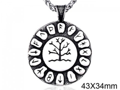 HY Jewelry Wholesale Stainless Steel Pendant (not includ chain)-HY0012P547