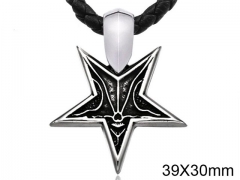 HY Jewelry Wholesale Stainless Steel Pendant (not includ chain)-HY0012P615